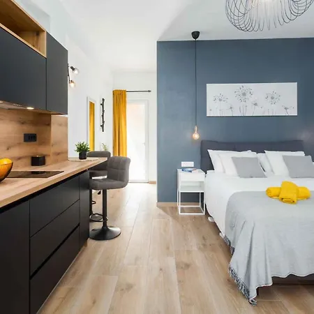 In - Istrien 43008 Apartman