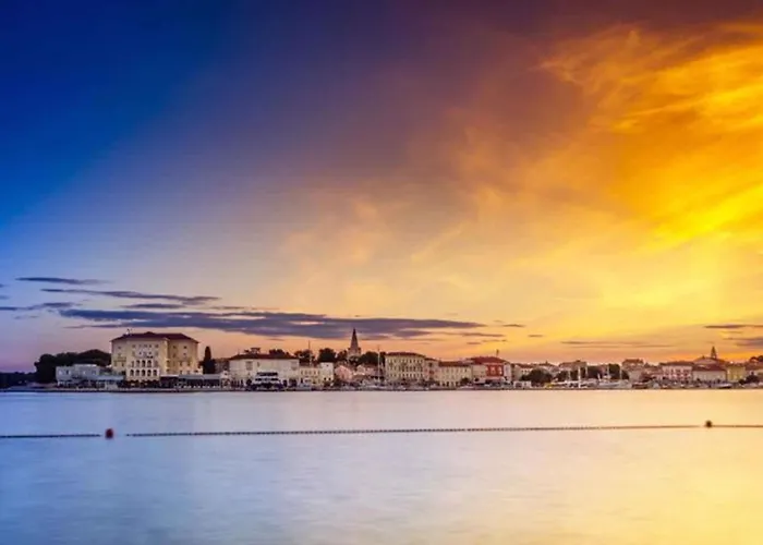 In - Istrien 43008 アパート ポレッチ