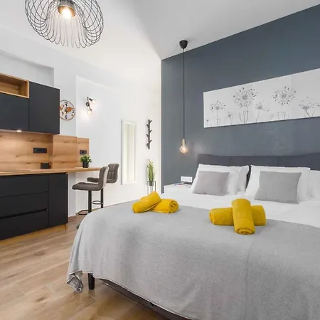 Apartament In - Istrien 43008 Poreč