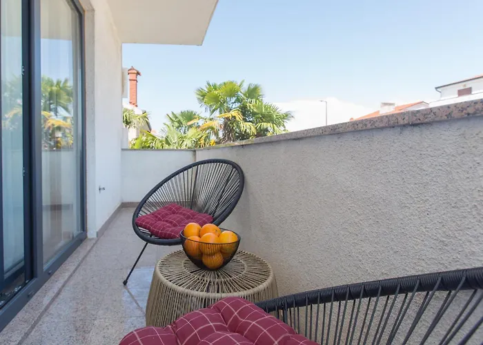 Appartement In - Istrien 43008 Poreč